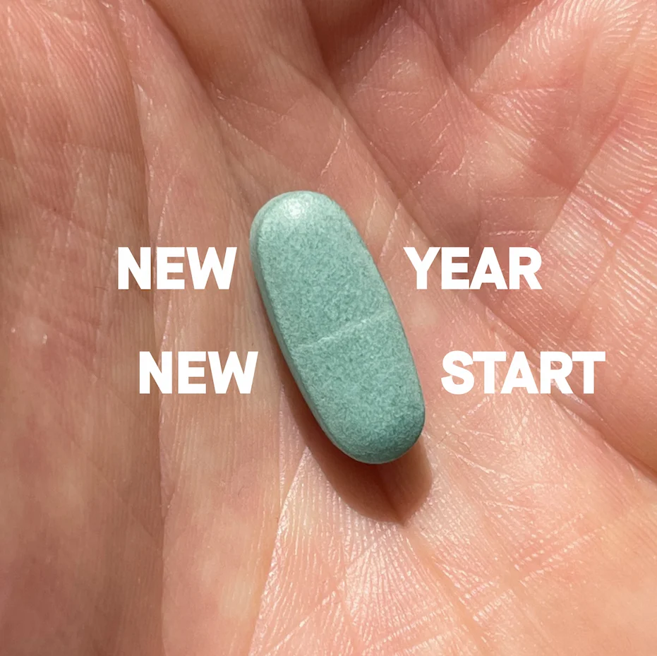 an image of a jar of pills and a bottle of capsules