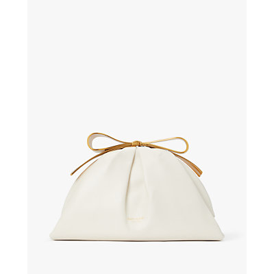 Bow Frame Clutch