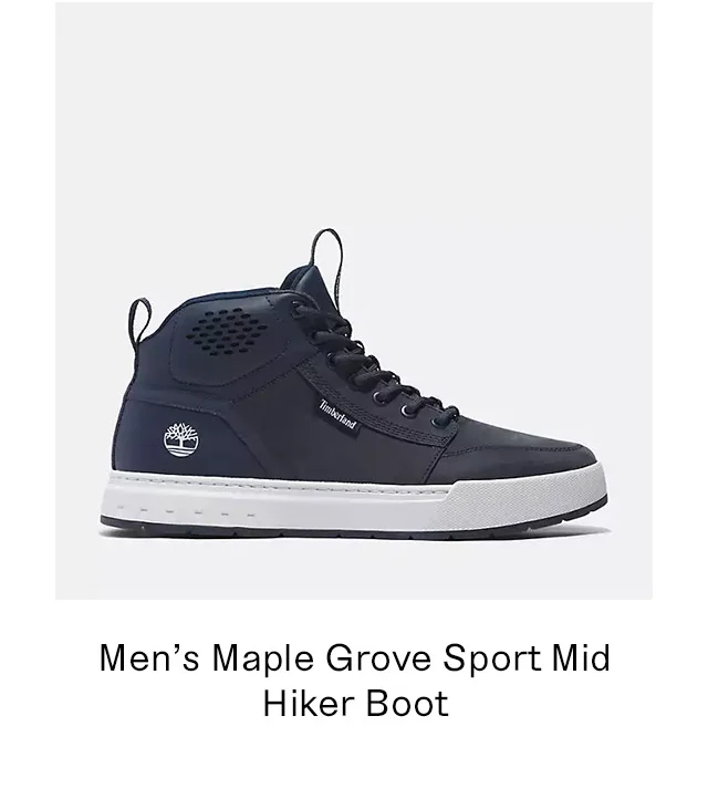 Men's Maple Grove Sport Mid Hiker