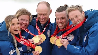 Oksana Masters headlines 2026 U.S. Paralympic Nordic skiing team