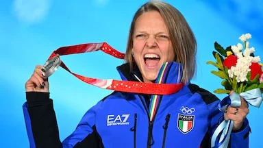 Two decades on, Arianna Fontana comes home for one more Olympic run