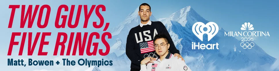 Two Guys 5 Rings Podcast