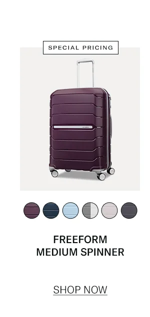 Freeform Medium Spinner