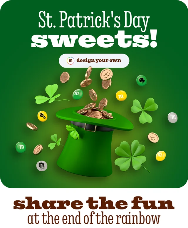 ST. PATRICK'S DAY SWEETS