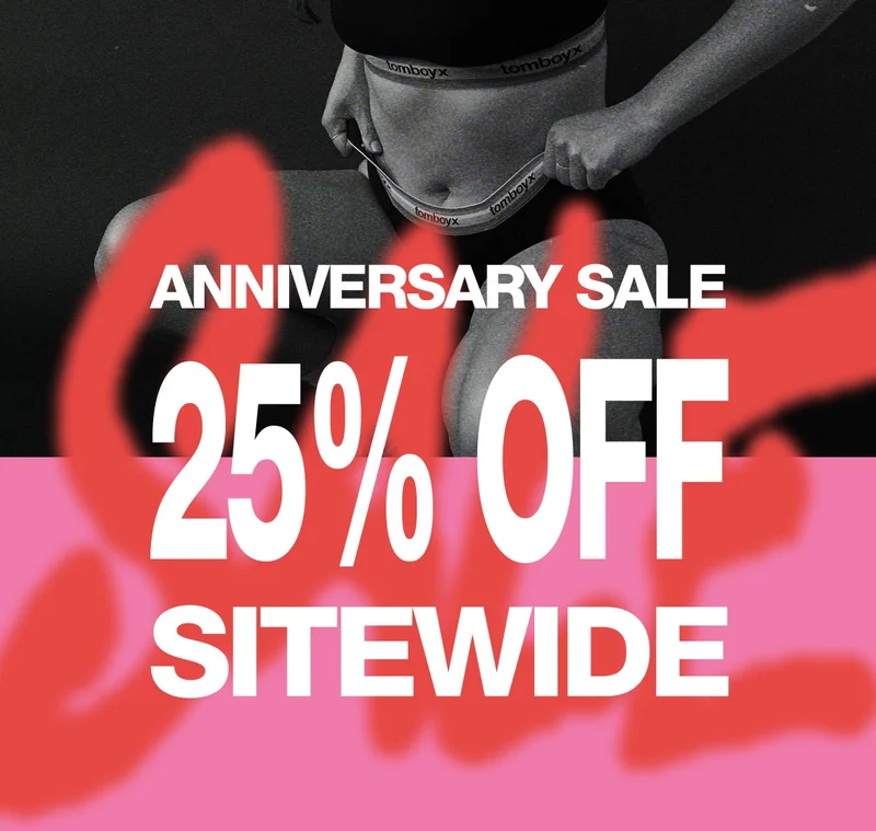 Anniversary Sale