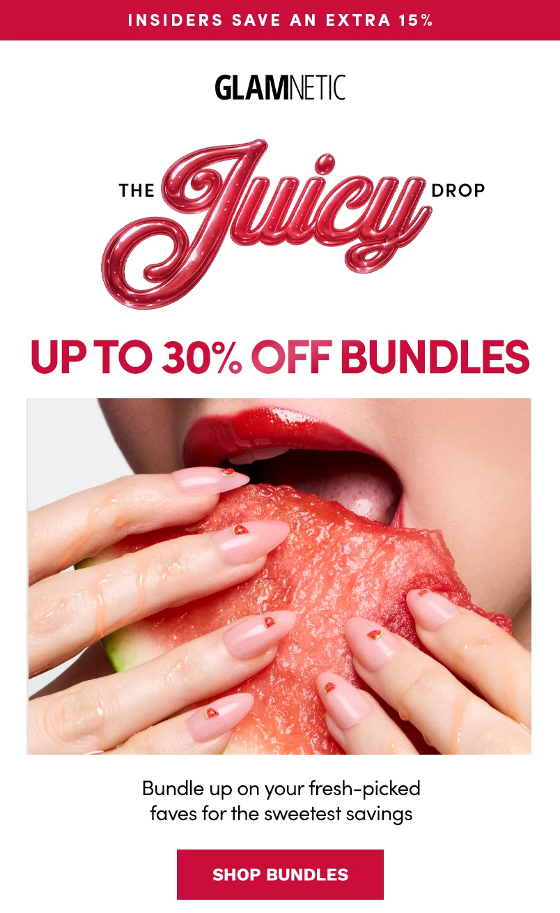 Shop Bundles Up to 30% Off