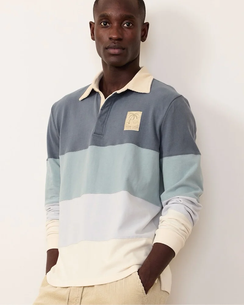 His
