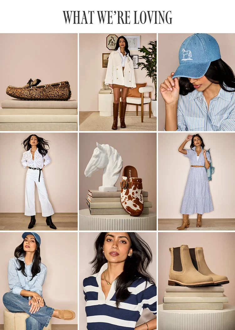 Shop All Countryside. What We're Loving