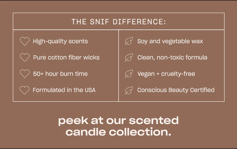 Find your new flame. Luxe scented candles to elevate your space. Shop candles now.