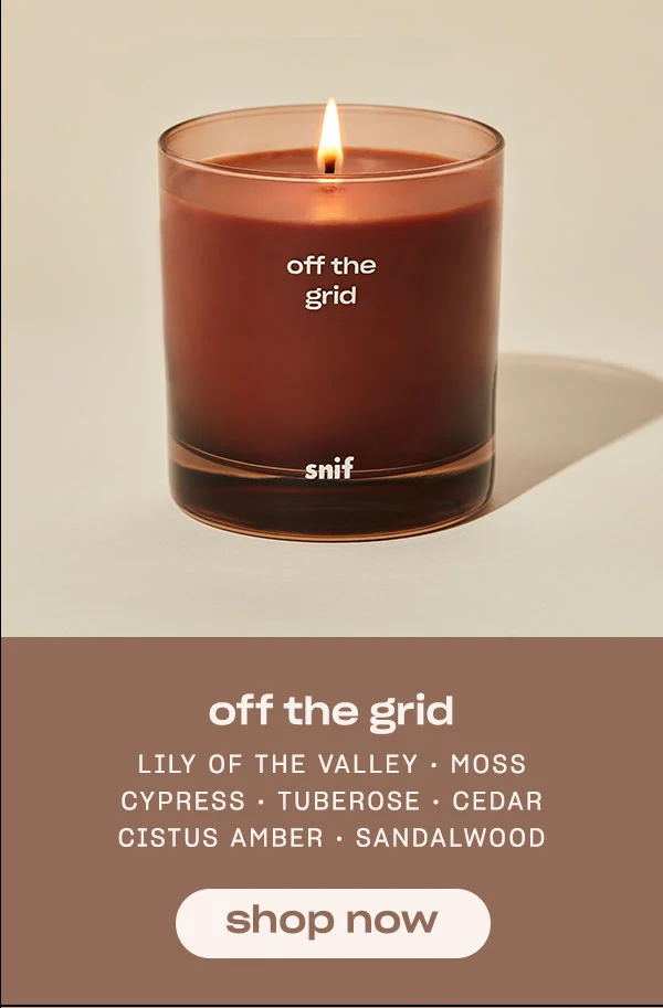 Shop Off the Grid