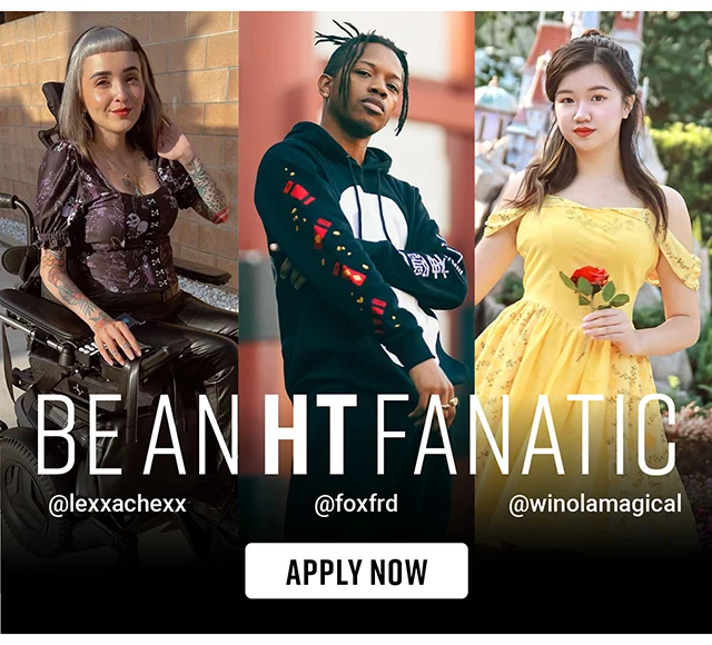 Be an HT Fanatic Apply Now