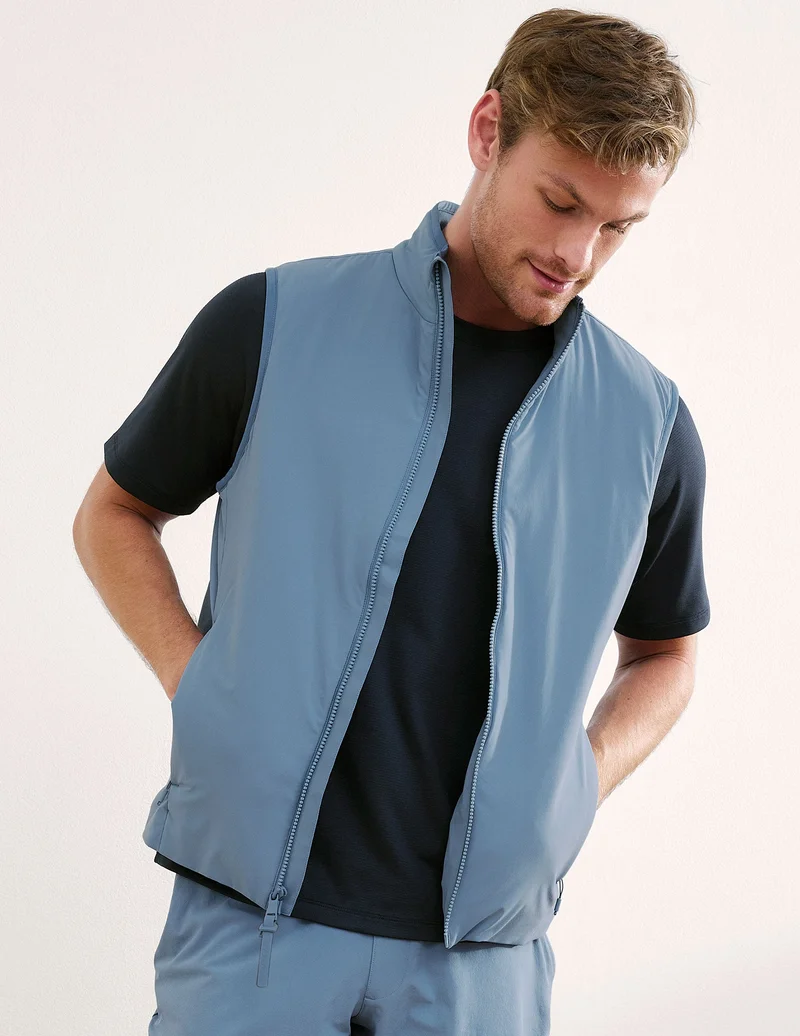 Image of In Flight Insulated Men's Vest