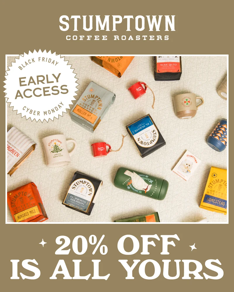 Early Access Black Friday sale is on - save 20% now