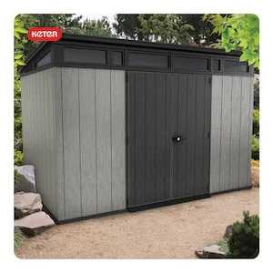 15% Off Select Storage Sheds