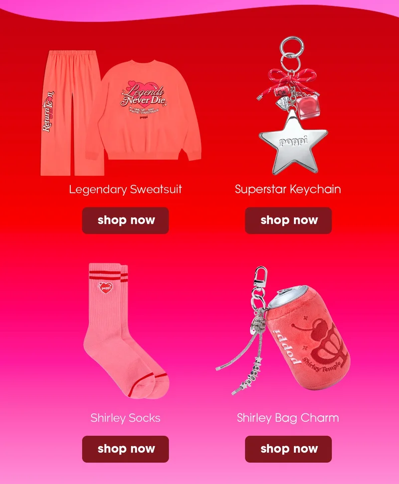 shop valentine's day collection
