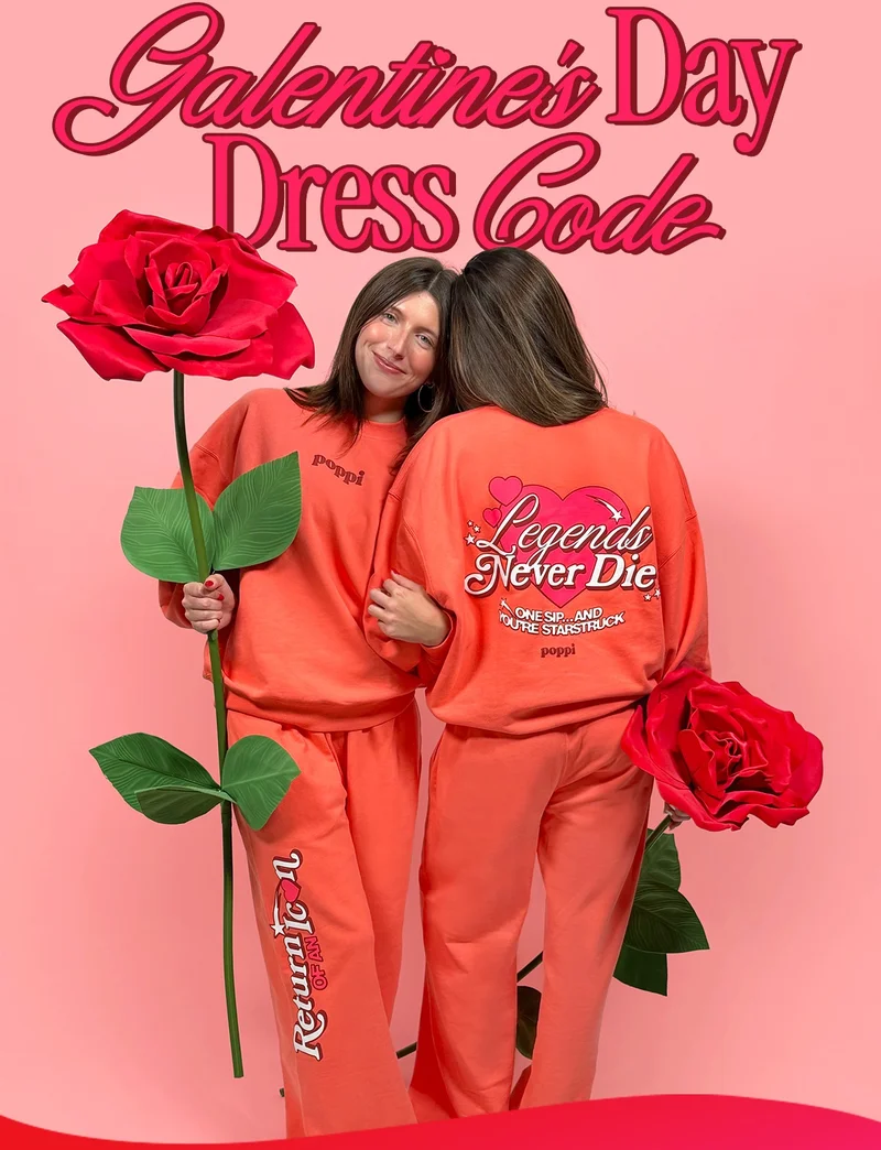 galentine’s day dress code