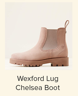 Wexford Lug Chelsea Boot
