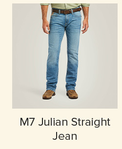 M7 Julian Straight Jean