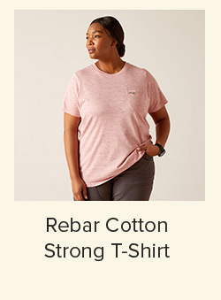 Rebar Cotton Strong T-Shirt