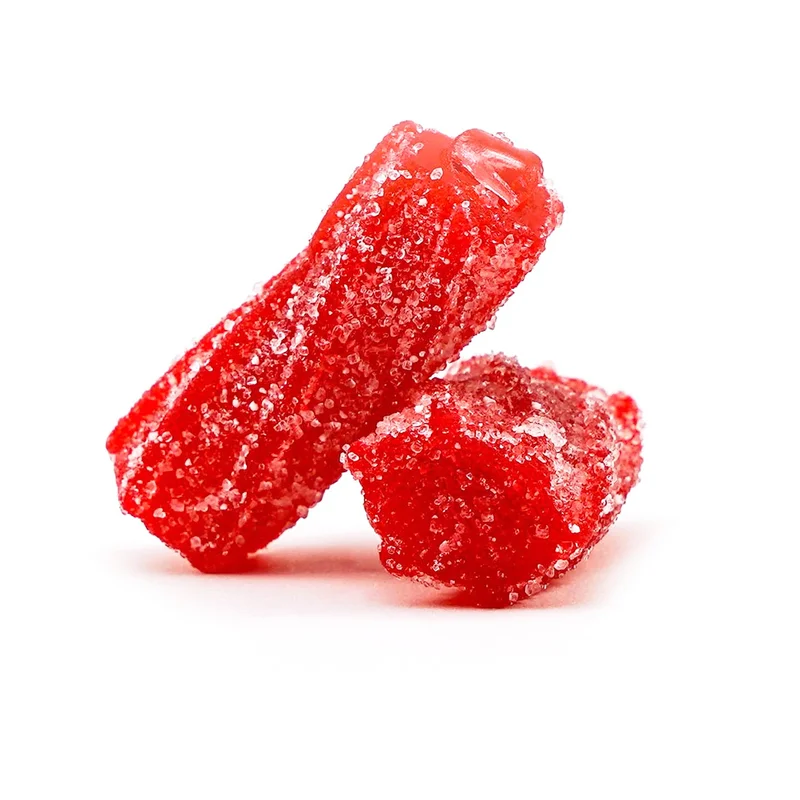 Image of Strawberry Sour Twists