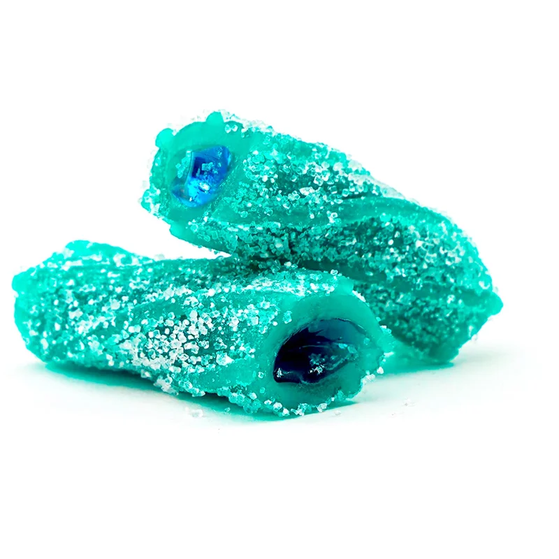 Image of Blue Raspberry Sour Twists