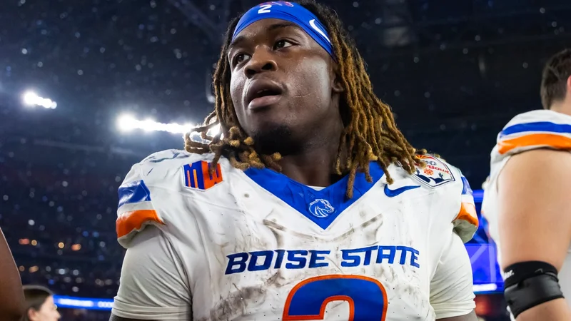 Ashton Jeanty sees a middle ground between being a workhorse and sharing the workload