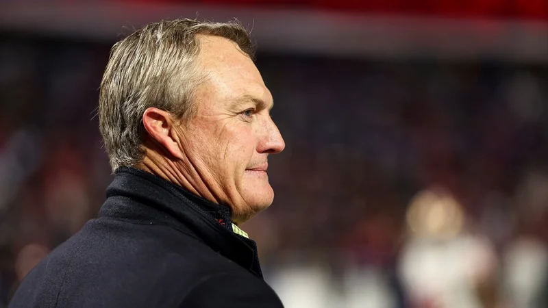 GMs with the most nerves entering 2025 NFL Draft