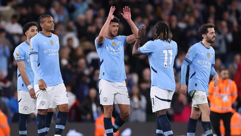 PL Update: Man City keep Champions League hopes alive against Aston Villa