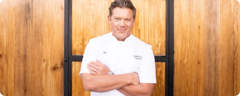 An Evening with Tyler Florence