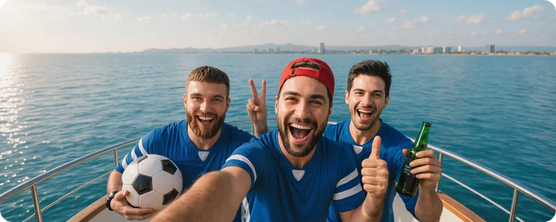 World Cup Celebration