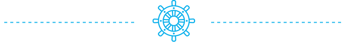 Cruise divider