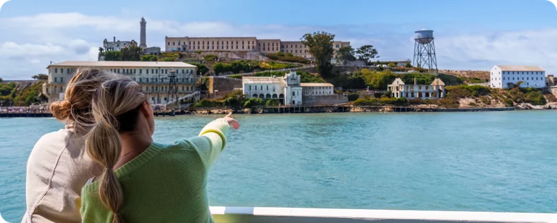 Alcatraz Cruise