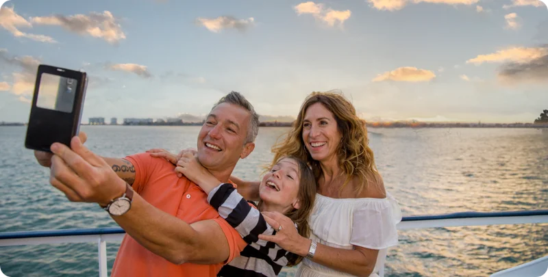 City Cruises Father's Day