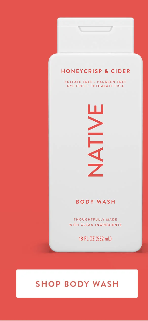 SHOP BODY WASH