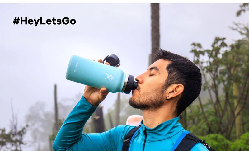 #HeyLetsGo