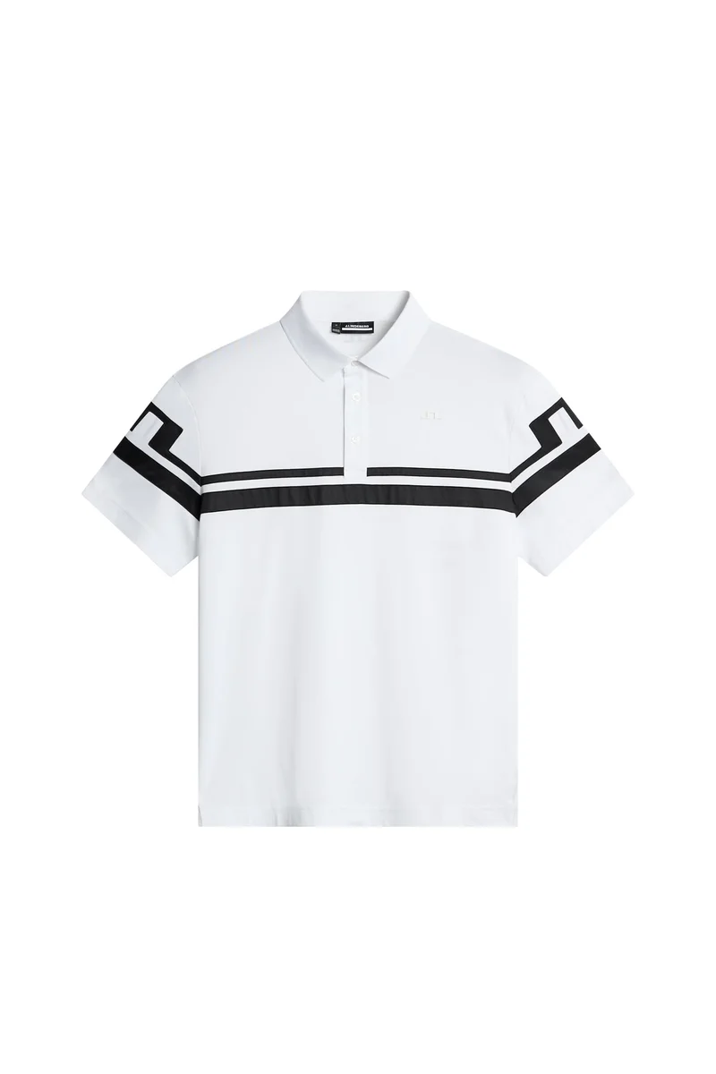 Image of Mads Polo / White