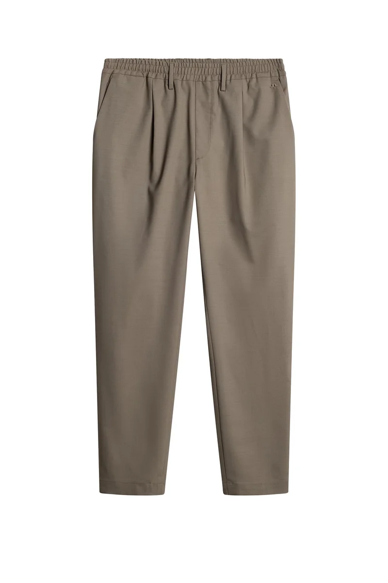 Image of Harris Wool Pant / Brindle