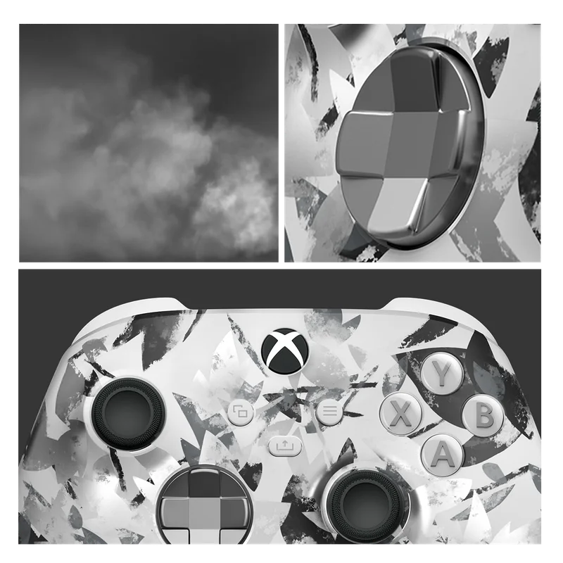 Xbox Wireless Controller - Storm Breaker Special Edition.