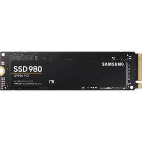 Samsung 980 1TB NVMe PCIe Gen 3.0 x4 M.2 Internal Gaming SSD