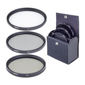 ProOptic 62mm Digital Essentials Filter Kit