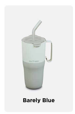 26oz Tumbler - Barely Blue