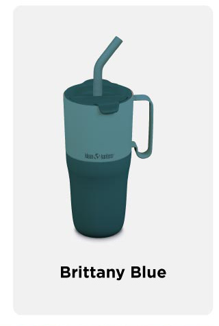 26oz Tumbler - Brittany Blue