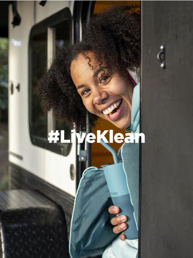 #LiveKlean