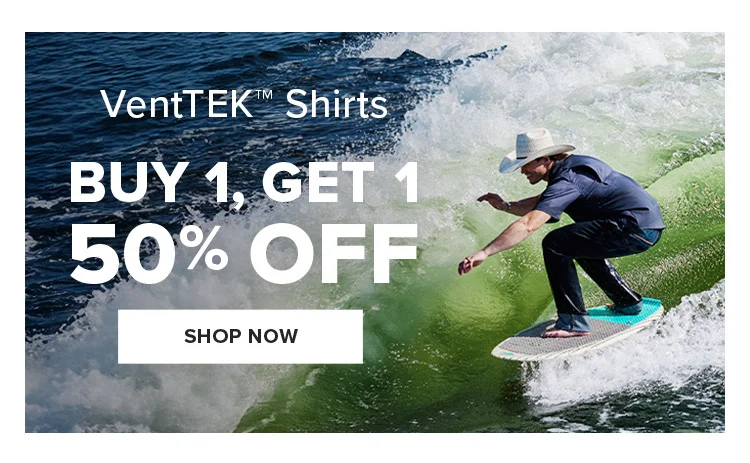 VENTTEK SHIRTS | SHOP NOW