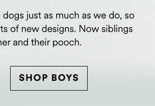 SHOP BOYS