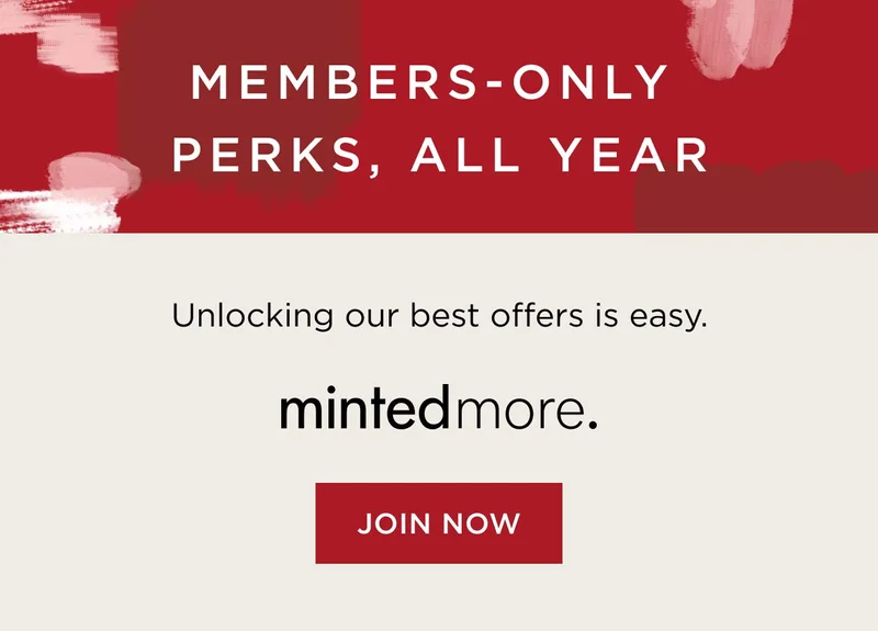 Discover Minted More