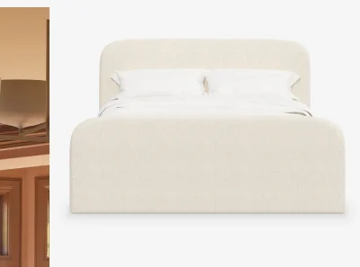 Shop Nabiha Platform Bed