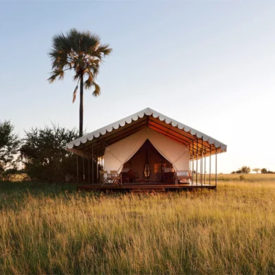 Ranging from romantic tented camps and boutique hotels to stylish safari lodges, Hidden Africa offers a range of luxury accomodation options.