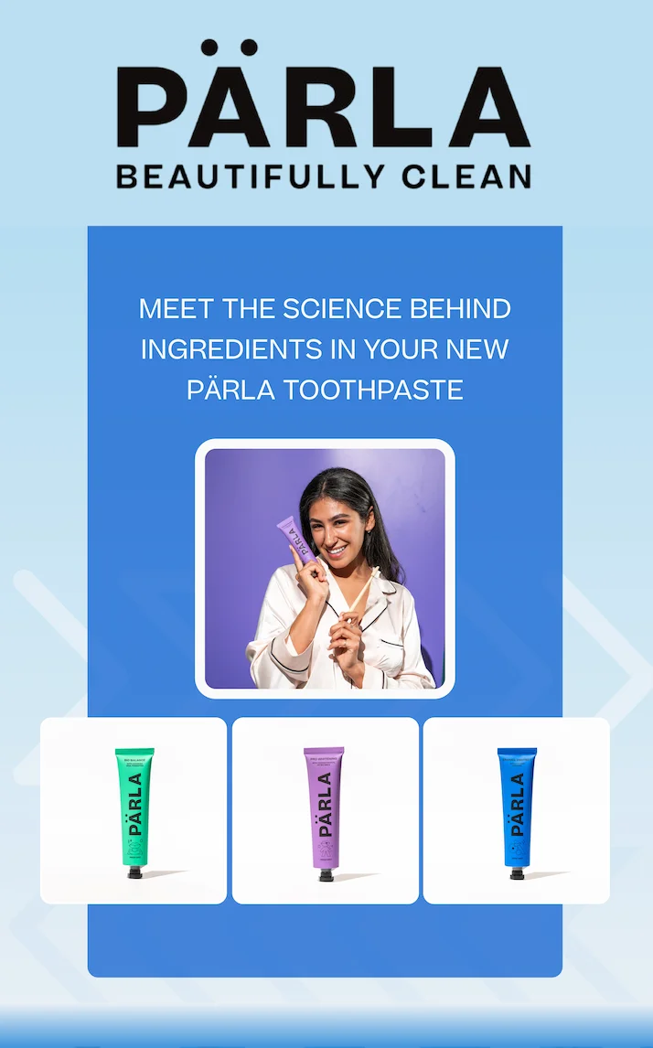 Meet Our Ingredients.