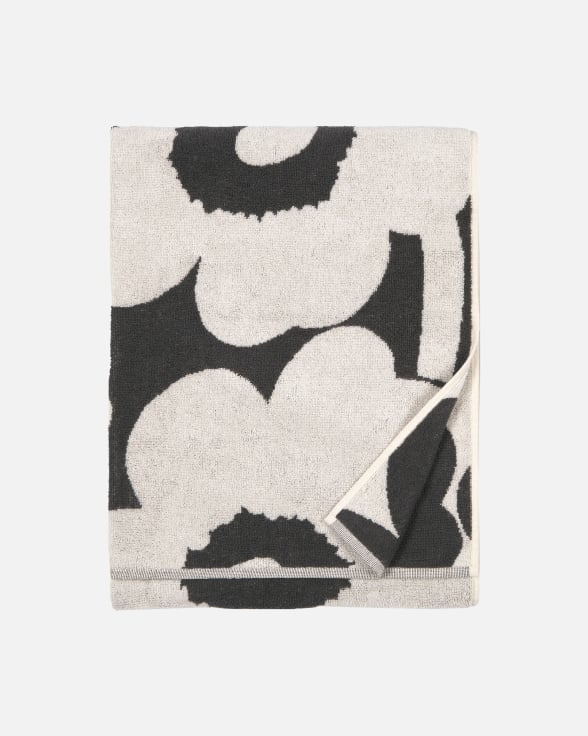 Unikko bath towel
